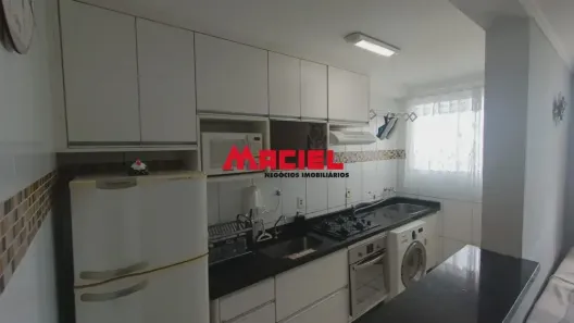 Apartamento com 2 Quartos à venda, 51m² no Palmeiras de São José, São José dos Campos