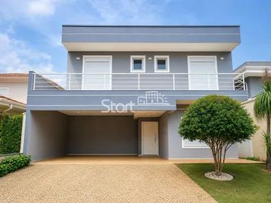 Casa de Condomínio com 3 Quartos para alugar, 290m² no Betel, Paulínia