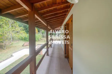 Fazenda/Sítio com 3 Quartos à venda, 400m² no Chácara Flórida, Itu