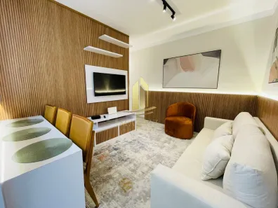 Apartamento com 2 Quartos à venda, 66m² no Residencial Amazonas, Franca