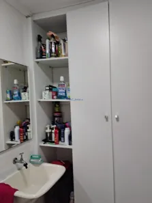 Kitnet com 1 Quarto à venda, 30m² no Boqueirão, Praia Grande
