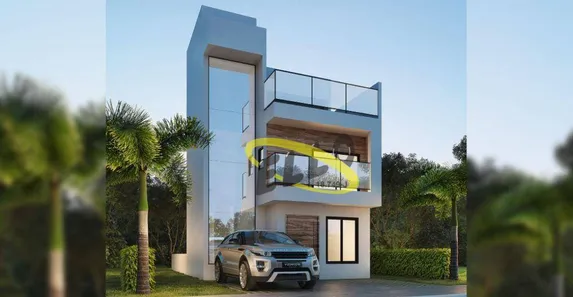Casa de Condomínio com 3 Quartos à venda, 146m² no Vila de São Fernando, Cotia