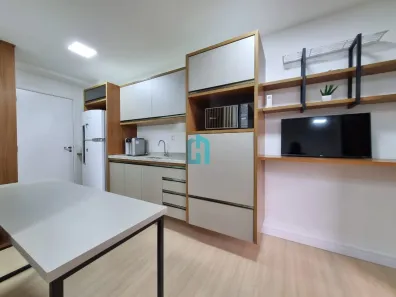 Apartamento com 1 Quarto à venda, 28m² no Moema, São Paulo