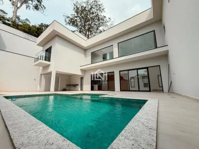 Casa de Condomínio com 4 Quartos à venda, 310m² no Jardim Colibri, Embu das Artes