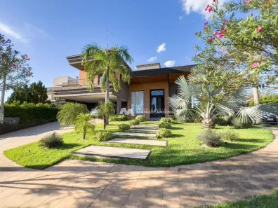 Casa de Condomínio com 4 Quartos à venda, 554m² no Residencial Jardins, São José do Rio Preto