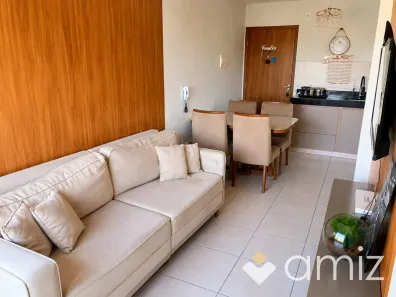 Apartamento com 2 Quartos à venda, 44m² no Fazenda Santa Rita, Goiânia