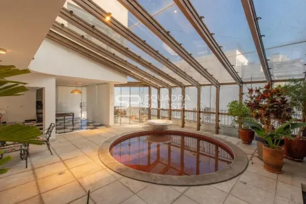 Cobertura com 4 Quartos à venda, 542m² no Paraíso, São Paulo