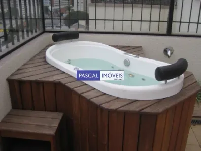 Cobertura com 2 Quartos à venda, 136m² no Vila Mascote, São Paulo
