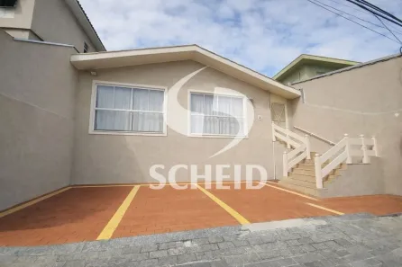 Casa com 3 Quartos para alugar, 120m² no Jardim Taquaral, São Paulo