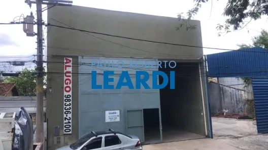 Galpão/Depósito/Armazém à venda, 300m² no Jardim Jussara, São Paulo