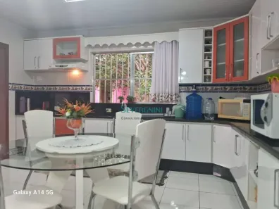 Casa com 3 Quartos à venda, 138m² no Vila Parque Brasília, Cachoeirinha