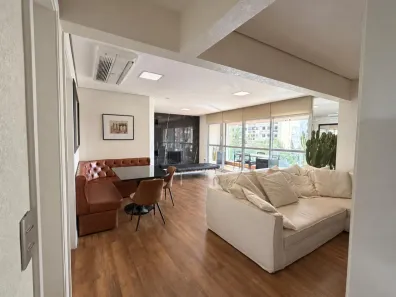 Apartamento com 3 Quartos à venda, 128m² no Vila Andrade, São Paulo