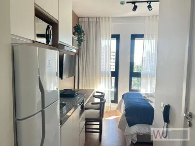 Apartamento com 1 Quarto à venda, 21m² no Vila Mariana, São Paulo