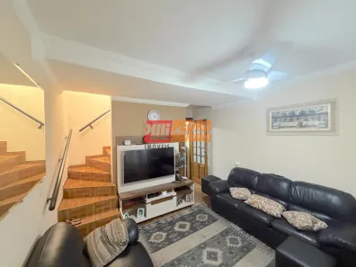 Sobrado com 3 Quartos à venda, 144m² no Planalto, São Bernardo do Campo