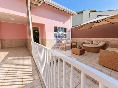 Casa com 3 Quartos à venda, 167m² no Residencial Monte Verde, Indaiatuba