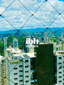 Apartamento com 4 Quartos para alugar, 157m² no Vila da Serra, Nova Lima