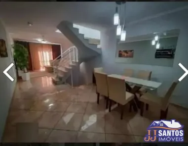 Sobrado com 3 Quartos à venda, 140m² no Chácara Mafalda, São Paulo