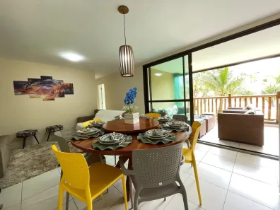 Apartamento com 4 Quartos à venda, 100m² no Cumbuco, Caucaia