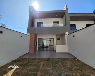 Sobrado com 3 Quartos à venda, 120m² no Laranjeiras, Caieiras