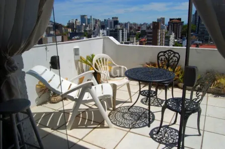 Cobertura com 2 Quartos à venda, 91m² no Rio Branco, Porto Alegre