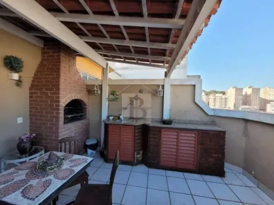 Cobertura com 3 Quartos à venda, 165m² no Icaraí, Niterói