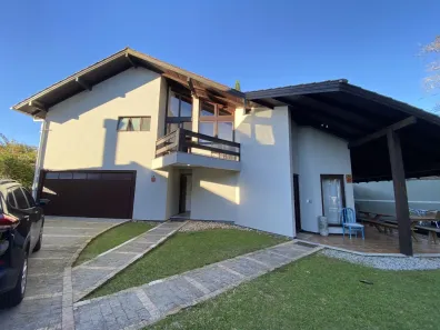 Casa com 2 Quartos para alugar, 90m² no Jurerê Internacional, Florianópolis