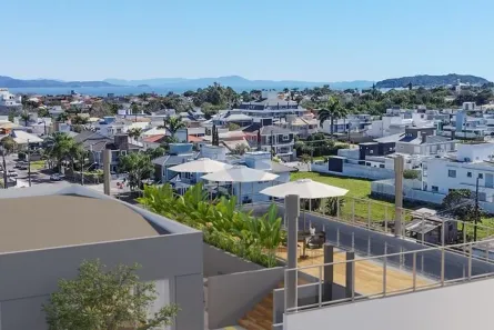 Apartamento com 2 Quartos à venda, 79m² no Cachoeira do Bom Jesus, Florianópolis