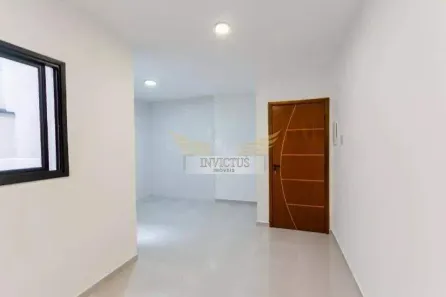 Apartamento com 2 Quartos à venda, 52m² no Vila Príncipe de Gales, Santo André