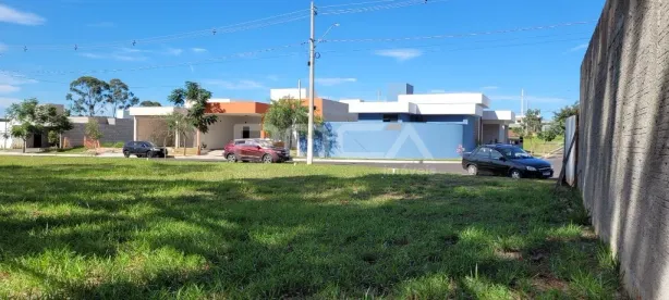 Lote/Terreno à venda, 290m² no Residencial Samambaia, São Carlos