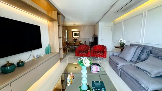 Apartamento com 3 Quartos à venda, 157m² no Jardim Ana Maria, Jundiaí