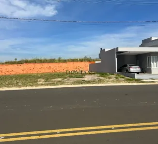 Lote/Terreno à venda, 300m² no Jardim Park Vista Real, Indaiatuba