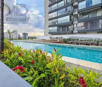 Apartamento com 1 Quarto à venda, 36m² no Vila Firmiano Pinto, São Paulo