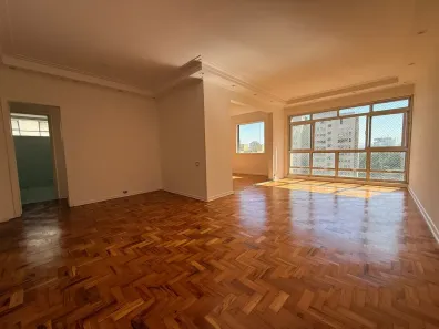 Apartamento com 2 Quartos para alugar, 121m² no Higienópolis, São Paulo