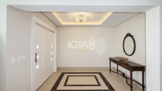 Casa de Condomínio com 5 Quartos à venda, 491m² no São Braz, Curitiba