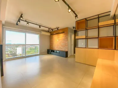 Apartamento com 1 Quarto para venda ou aluguel, 64m² no Jardim Sabará, Porto Alegre