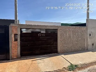 Casa com 2 Quartos à venda, 166m² no Residencial Terra Roxa, Canitar