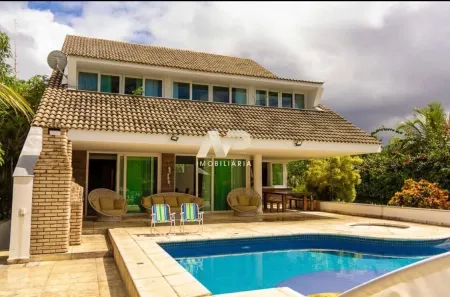 Casa de Condomínio com 4 Quartos à venda, 575m² no Paiva, Cabo de Santo Agostinho