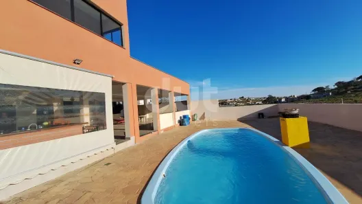 Fazenda/Sítio com 1 Quarto à venda, 160m² no Chácaras Luzitana, Hortolândia