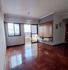 Apartamento com 3 Quartos à venda, 78m² no Zona Central, Rio Claro