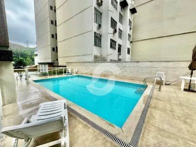 Apartamento com 2 Quartos à venda, 80m² no Icaraí, Niterói