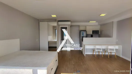 Apartamento com 1 Quarto para alugar, 50m² no Vila Cruzeiro, São Paulo