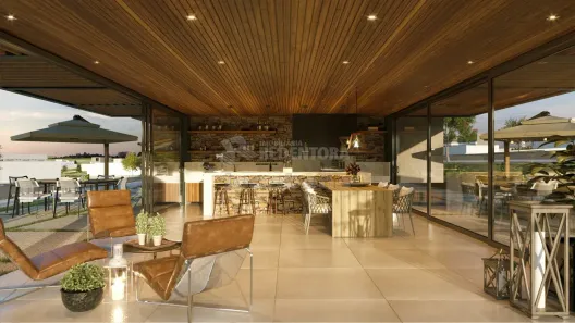Lote/Terreno à venda, 305m² no Quinta do Lago - Lac Léman, São José do Rio Preto
