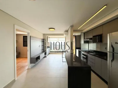 Apartamento com 1 Quarto para venda ou aluguel, 49m² no Parque Campolim, Sorocaba