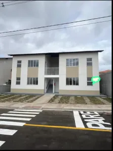 Apartamento com 2 Quartos para alugar, 49m² no Pindaí, Paço do Lumiar