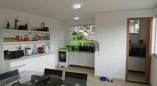 Cobertura com 2 Quartos à venda, 120m² no Oswaldo Barbosa Pena II, Nova Lima