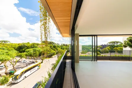 Apartamento com 3 Quartos à venda, 188m² no Juvevê, Curitiba