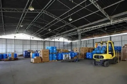 Galpão/Depósito/Armazém para alugar, 5000m² no Iporanga, Sorocaba