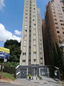 Kitnet com 1 Quarto para alugar, 21m² no Bigorrilho, Curitiba