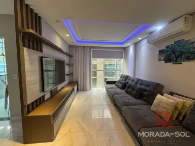 Apartamento com 3 Quartos para alugar, 133m² no Andorinha, Itapema