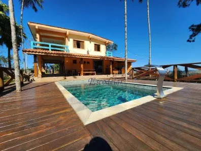 Fazenda/Sítio com 3 Quartos à venda, 210m² no , Piracaia
